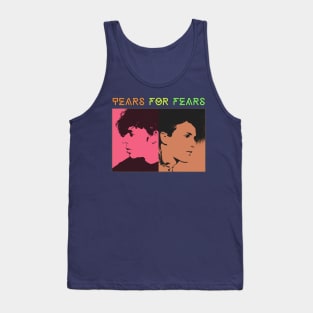 Fears For Tears // Fanmade Tank Top